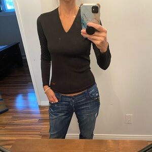 Miss sixty long sleeve t-shirt